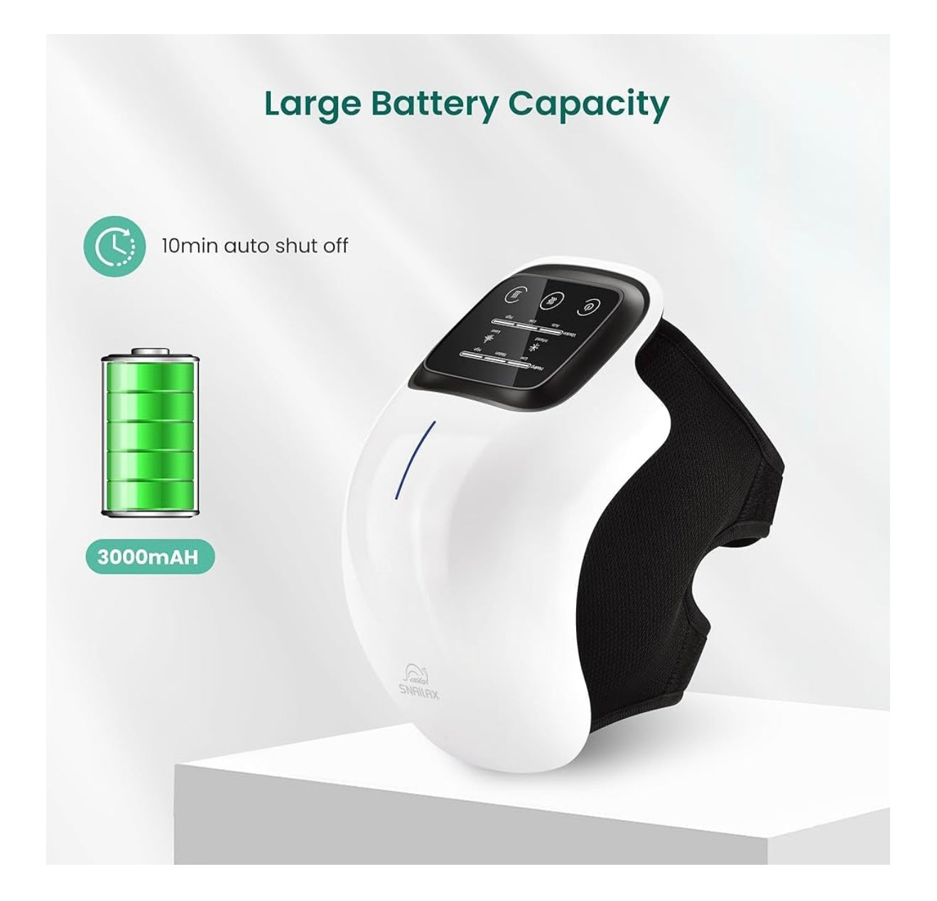 Electric Relaxing Knee Massager