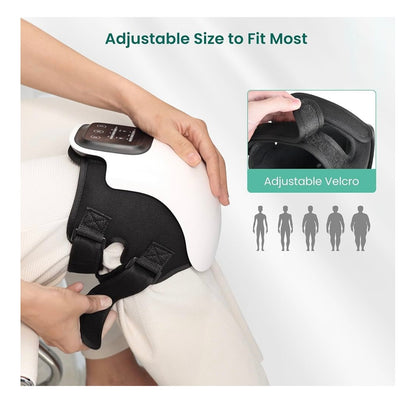 Electric Relaxing Knee Massager