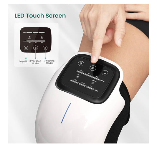 Electric Relaxing Knee Massager