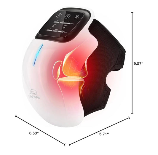 Electric Relaxing Knee Massager